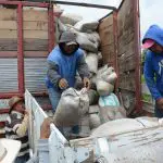 ENTREGA AYUNTAMIENTO DE CUERNAVACA ABONO ORGÁNICO A PRODUCTORES DE NOPAL VERDURA EN CUERNAVACA