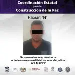 DETIENE MANDO COORDINADO POLICÍA MORELOS A UN HOMBRE POR EL DELITO DE ROBO A COMERCIO