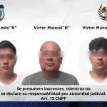 FIDAI dirige cateo en Temixco y detiene al “Kamala” con dos masculinos más