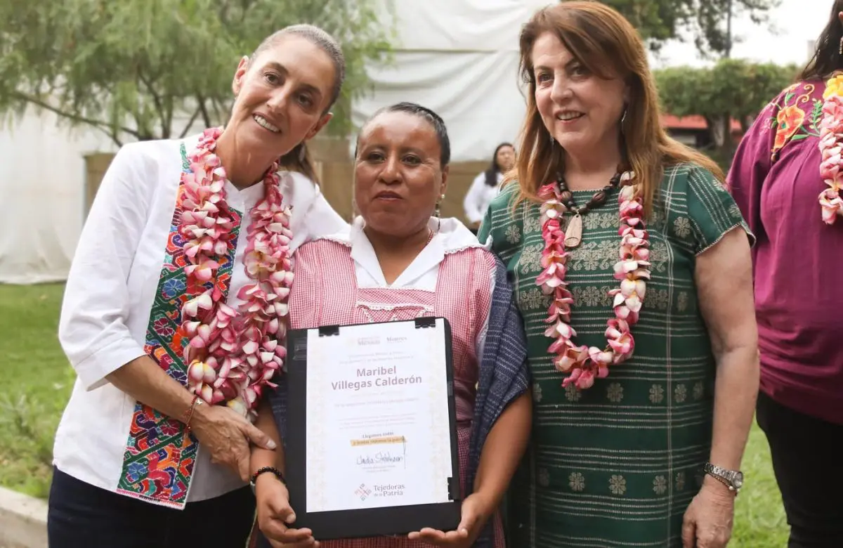 Reafirma Morelos y federación compromiso por la igualdad y los derechos de las mujeres