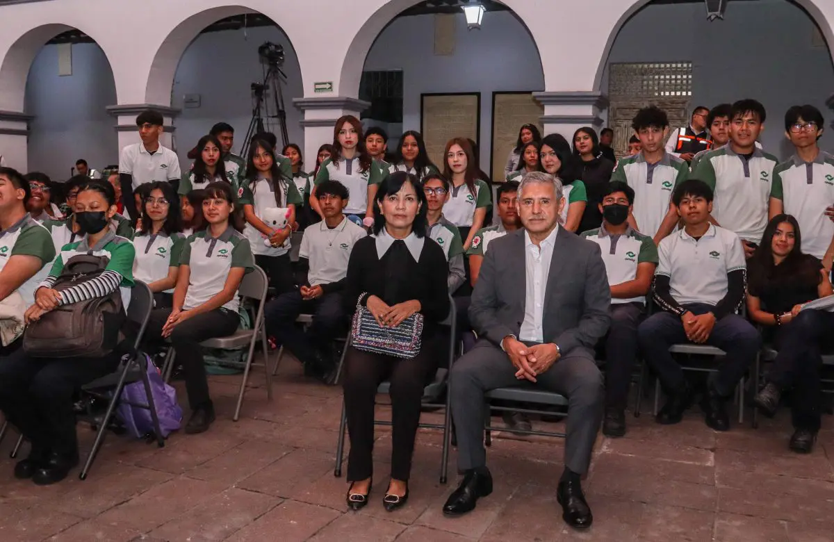 Lanzan en Cuernavaca el programa inclusivo “Que nadie se quede atrás”