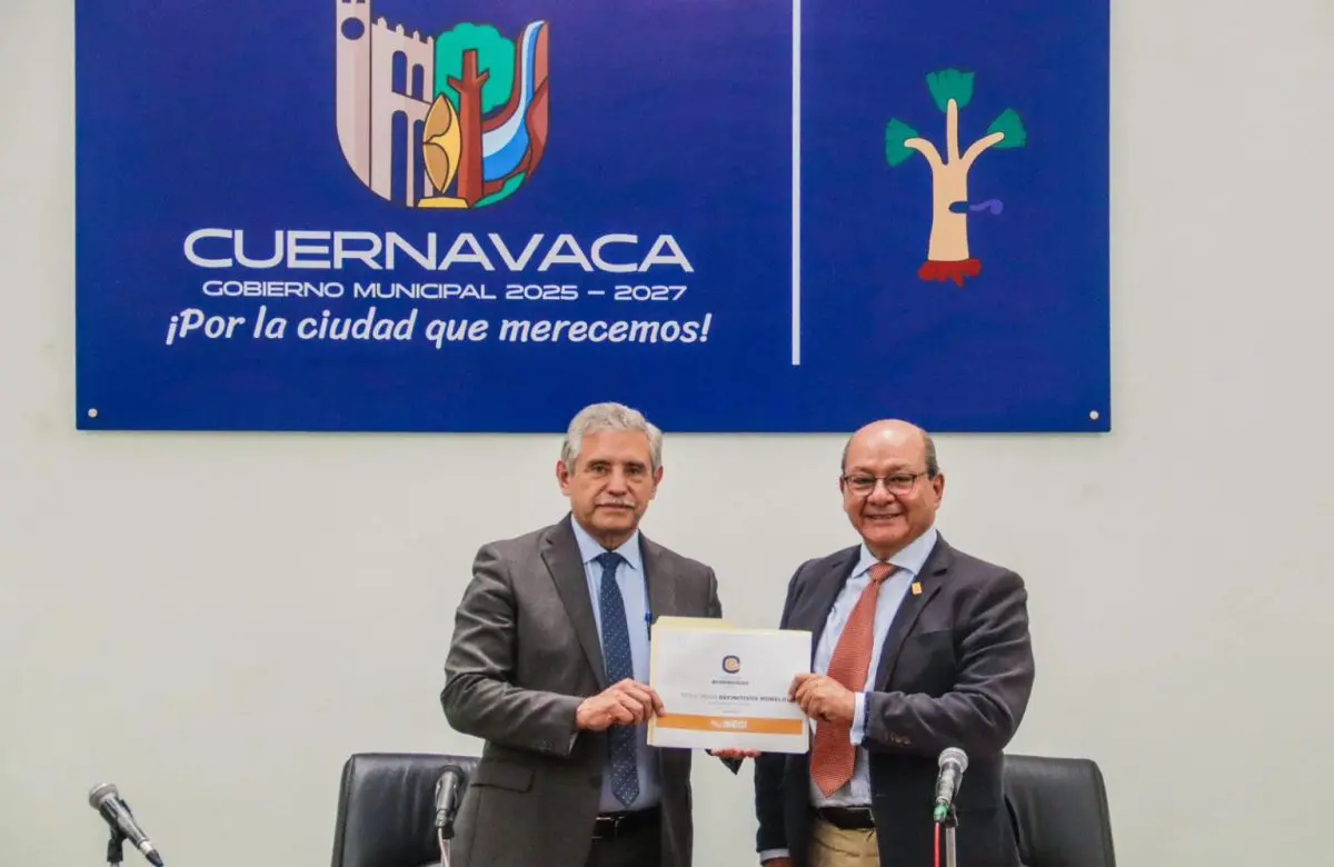 Cuernavaca encabeza la generación de empleo formal en la entidad