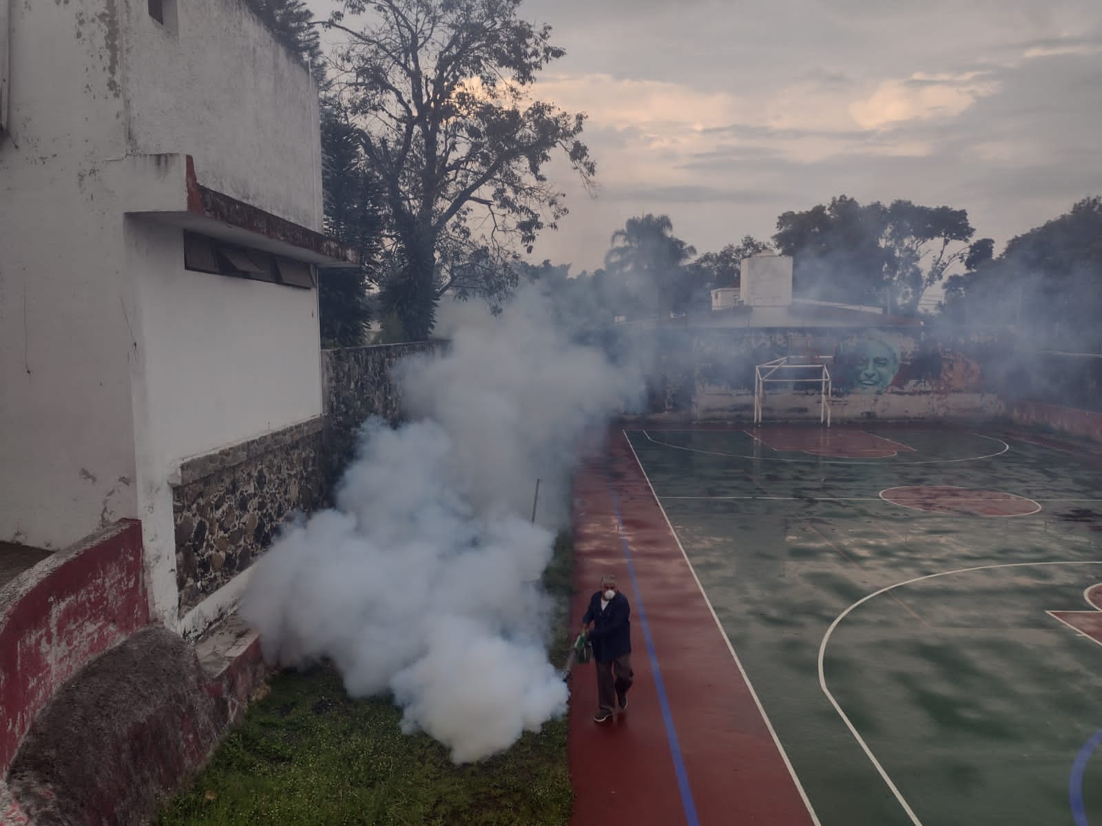 INTENSICA AYUNTAMIENTO DE CUERNAVACA ACCIONES PARA CONTENER LAS ENFERMEDADES COMO EL DENGUE, ZIKA Y CHIKUNGUNYA