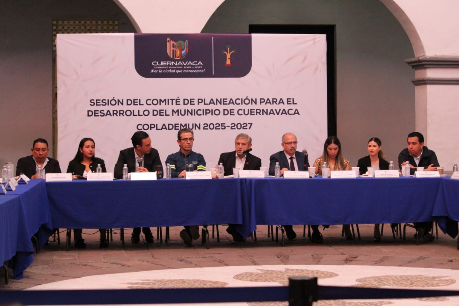 Implementará Cuernavaca políticas públicas en la ejecución de obras