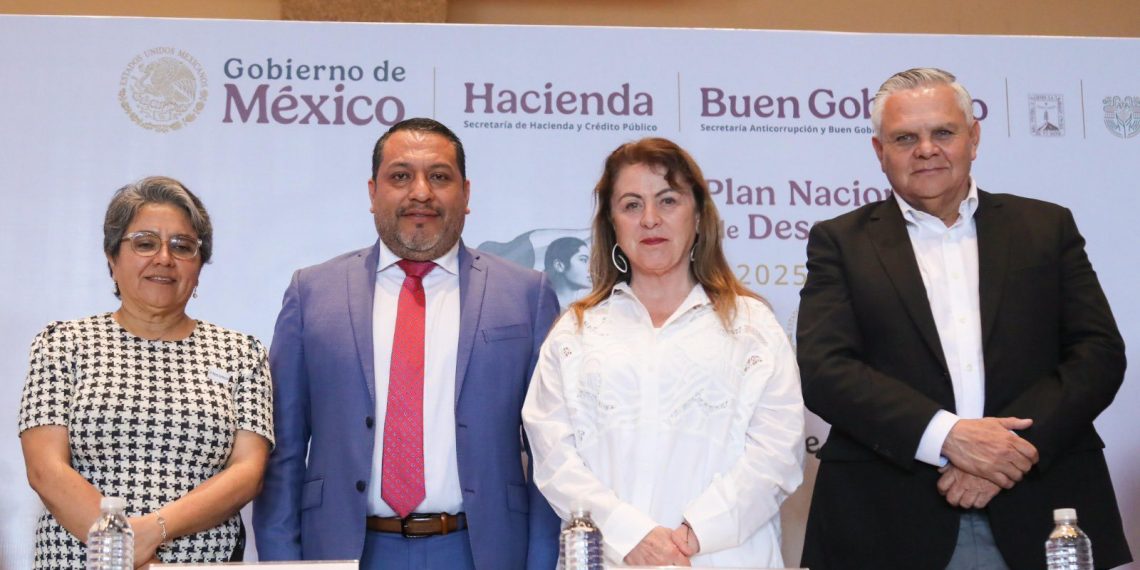 Morelos participará en foro para elaboración de Plan Nacional de Desarrollo 2025-2030