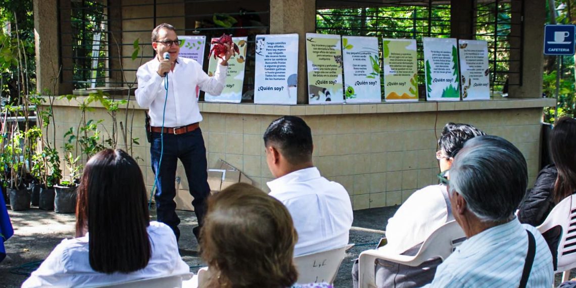 Busca ayuntamiento de Cuernavaca transformar a la ciudadanía en agentes de cambio para enfrentar los retos ambientales