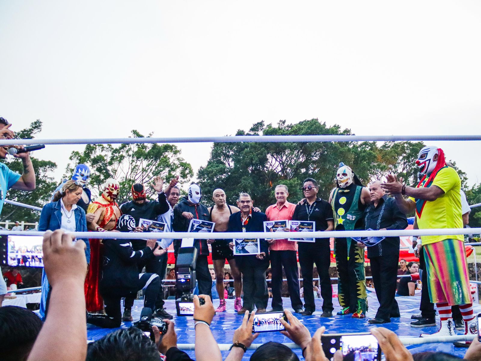 Se despide Cuernavaca de la Feria de la Primera 2025 entre aplausos