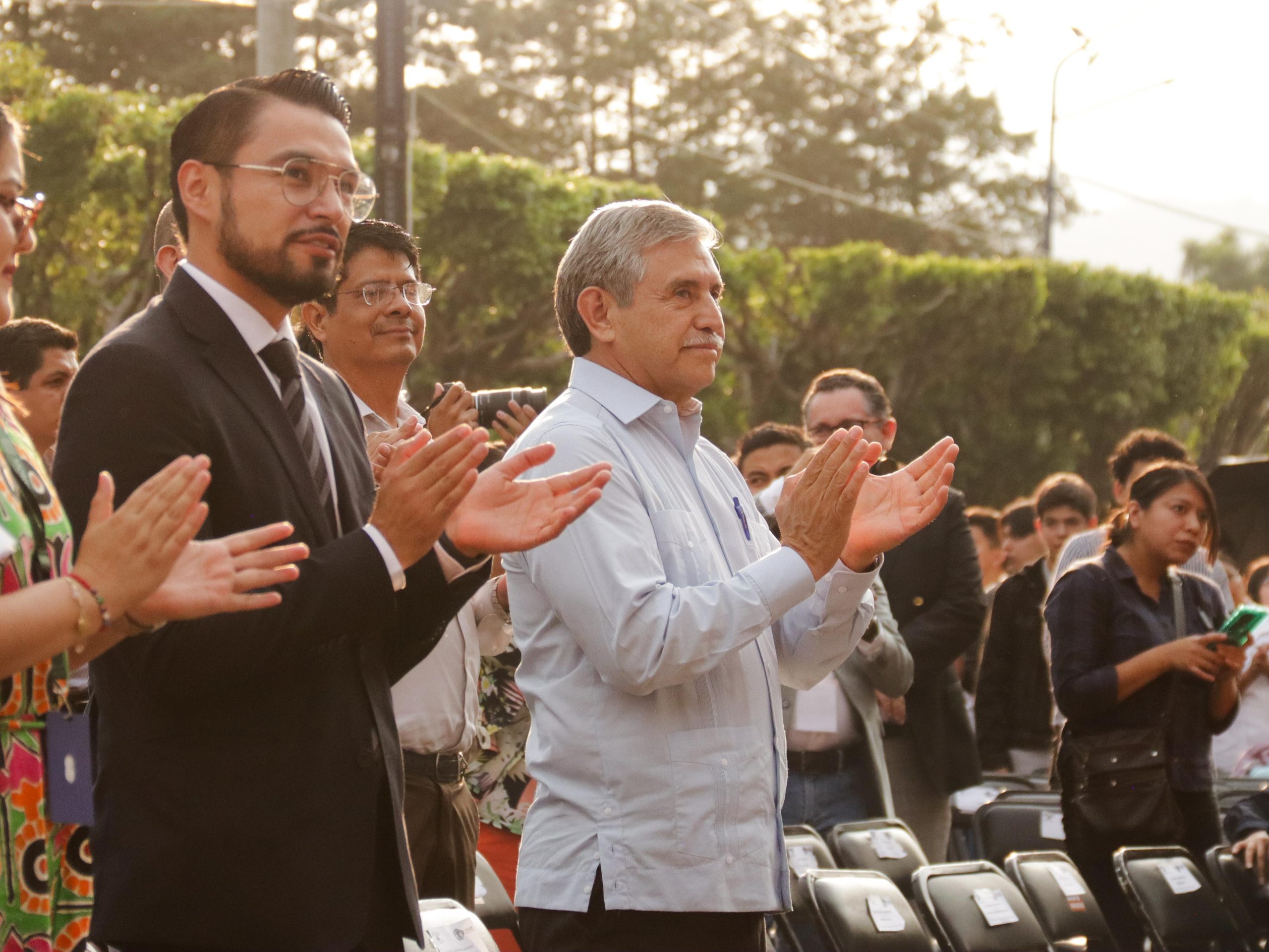 Destaca José Luis Urióstegui labor de Adriana Guadarrama al frente de la FEUM