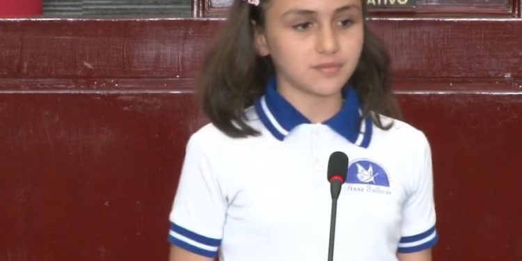 Respalda el ayuntamiento de Cuernavaca participación de niñas y niños en el Parlamento Infantil 2025