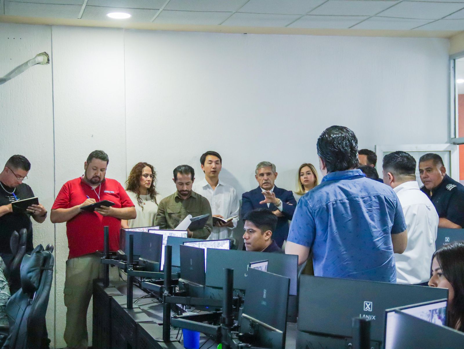 Autoridades de Cuernavaca y sector empresarial chino avanzan en acuerdos de seguridad