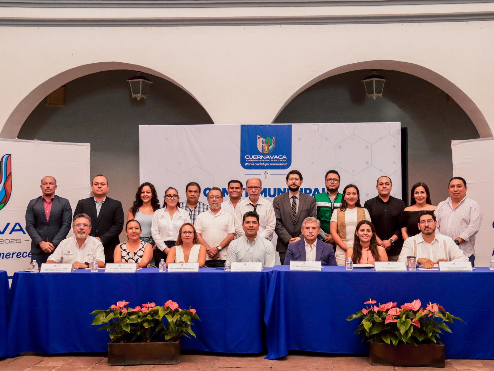 Implementa Cuernavaca estrategias para convertirse en un municipio saludable