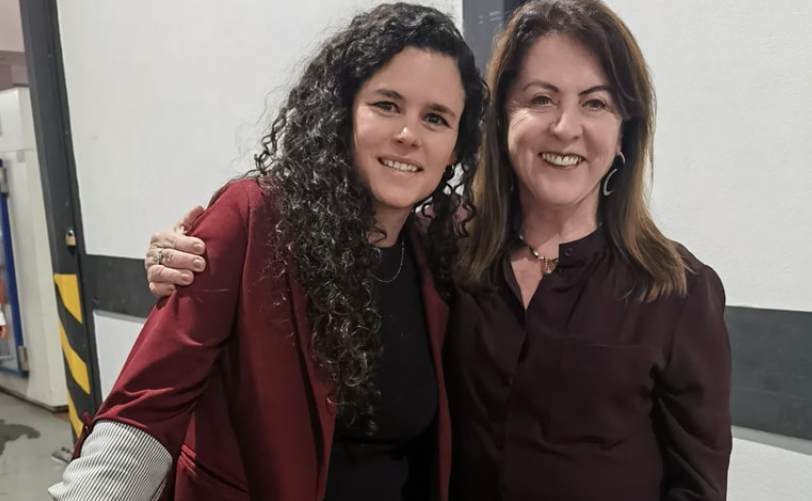 Margarita González Saravia reafirma compromiso con la transformación de México