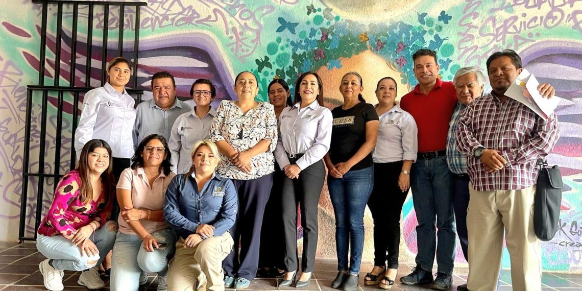 Delegaciones e Instituto de la Mujer trabajan unidos por la equidad de género en Cuernavaca