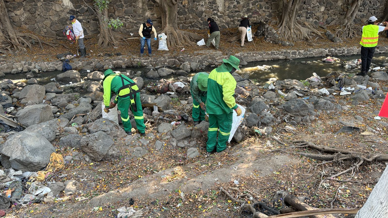 Refuerza ayuntamiento de Cuernavaca medidas preventivas ante temporada de lluvias
