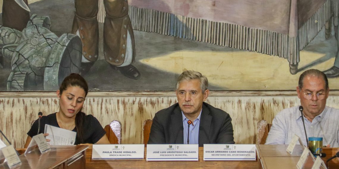 Aprueba Cabildo de Cuernavaca 28 nuevas pensiones, además respalda los derechos laborales de sus trabajadores