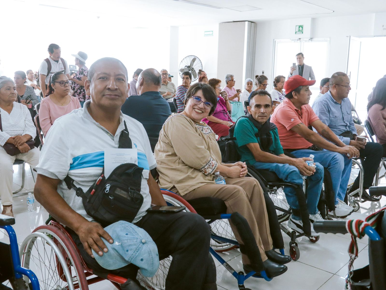 Municipio de Cuernavaca impulsa una sociedad más incluyente