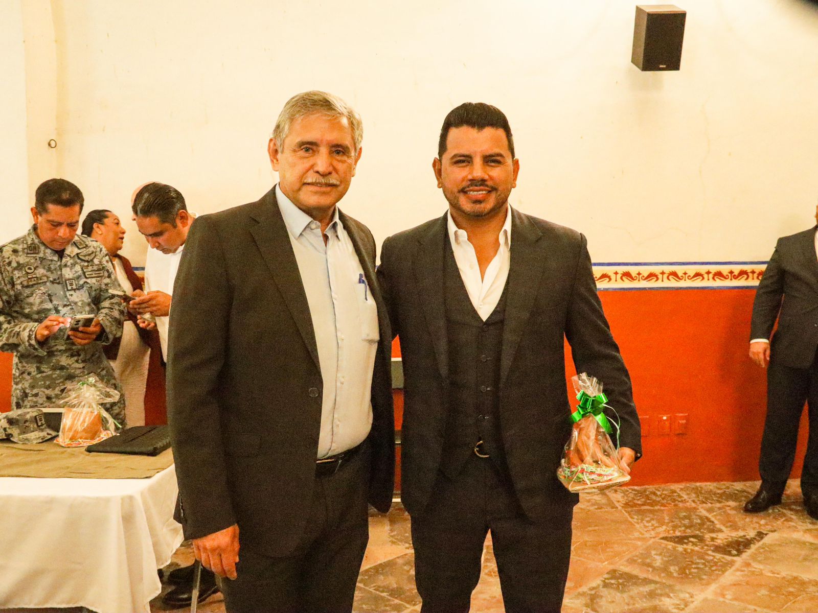 Urióstegui fortalece estrategias de seguridad en Cuernavaca y municipios aledaños