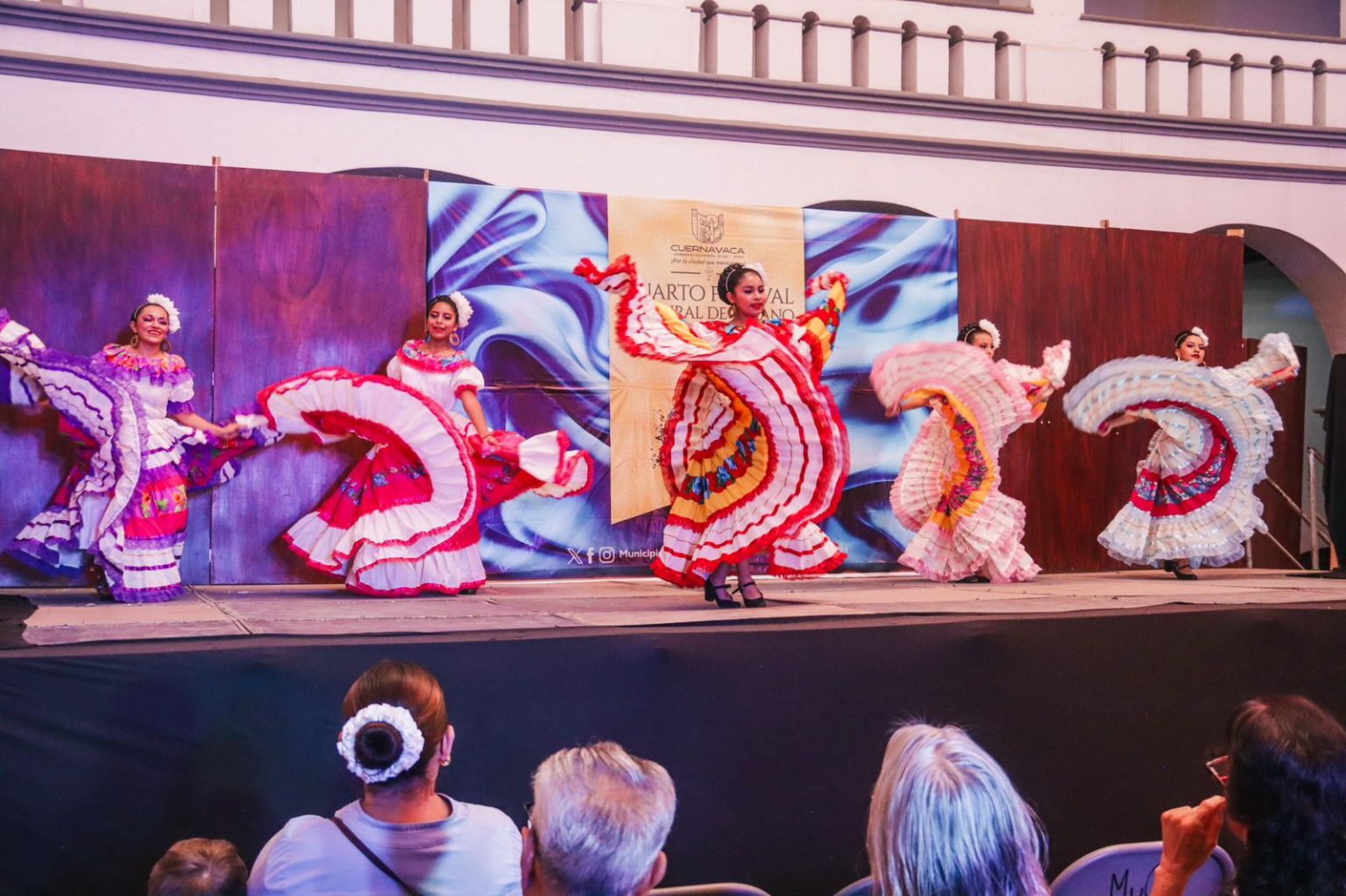 Festival de Verano en Cuernavaca: una fiesta que no se detiene