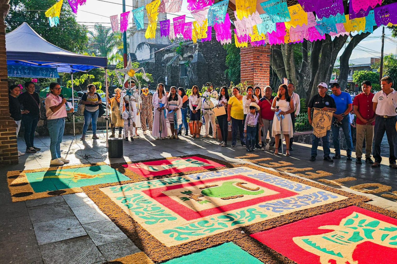 Festival Cultural de Verano 2025 inicia su cartelera comunitaria en Ocotepec