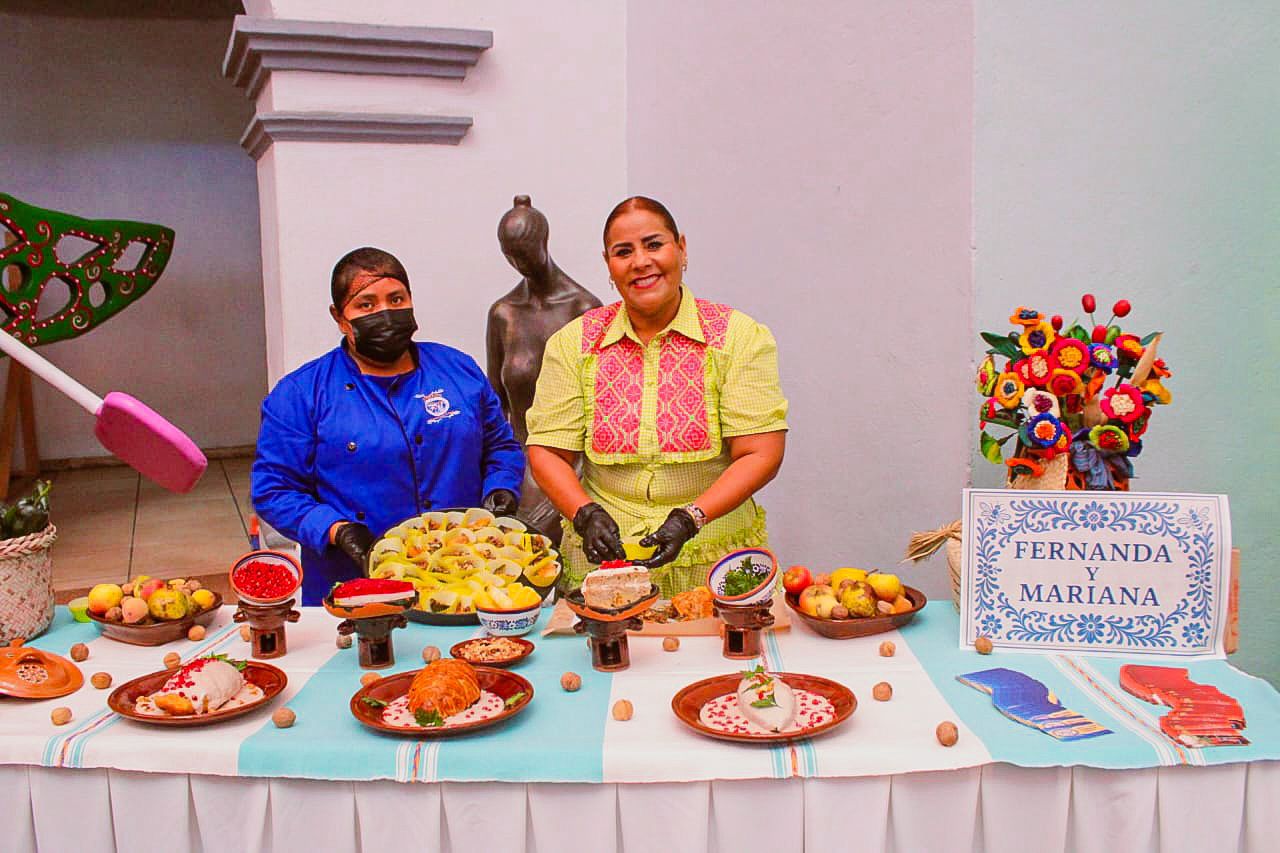 Inicia la temporada 2025 de chiles en nogada en Cuernavaca