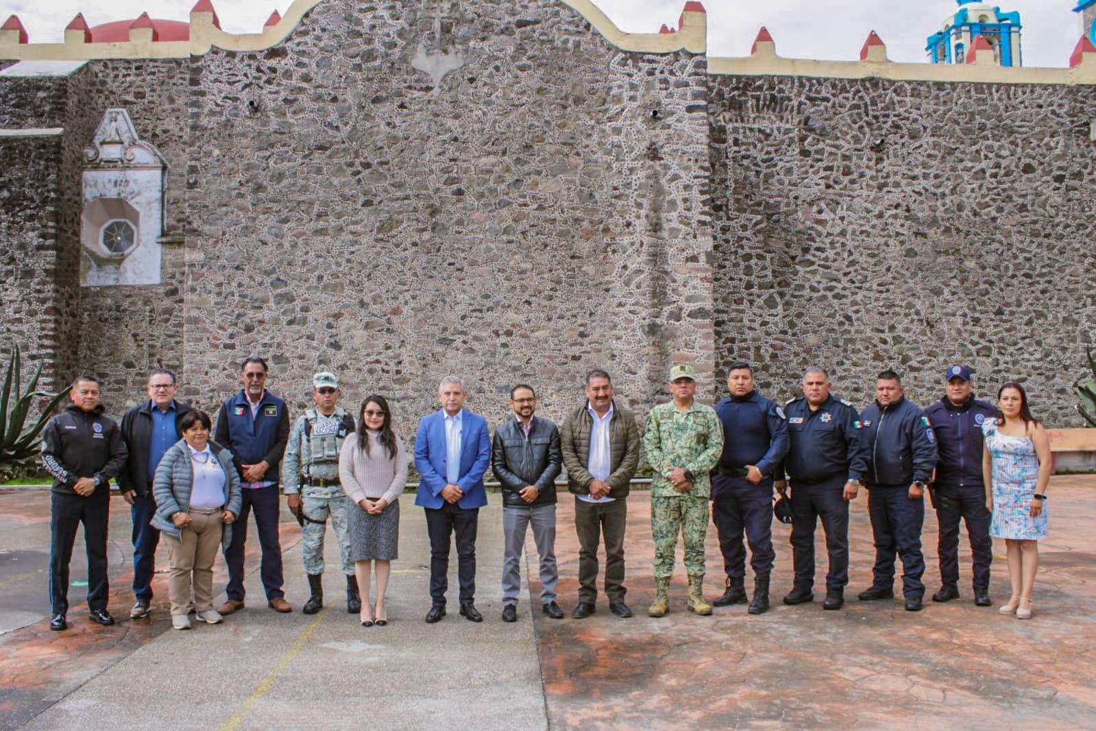 Cuernavaca integra educación, cultura y deporte a su estrategia de seguridad municipal