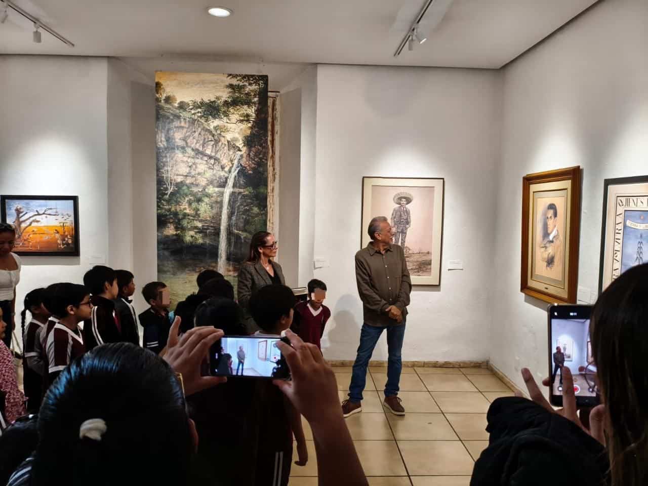 LOS COLORES DE MORELOS A TRAVÉS DE LOS OJOS DE LA NIÑEZ CON JORGE CÁZARES CAMPOS