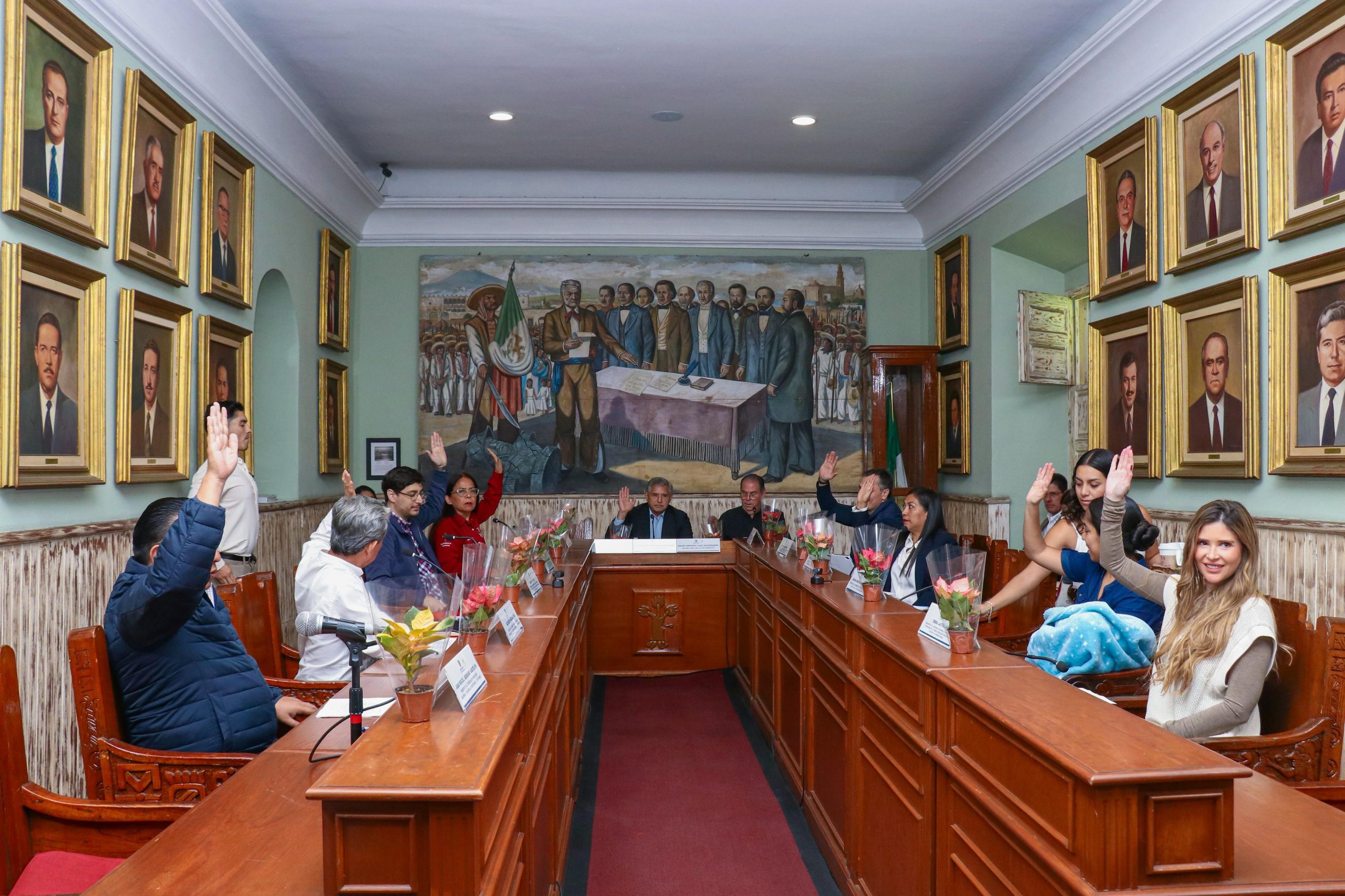 CUERNAVACA FORTALECE SU ESTABILIDAD FINANCIERA CON LA APROBACIÓN DEL PRESUPUESTO DE EGRESOS 2026