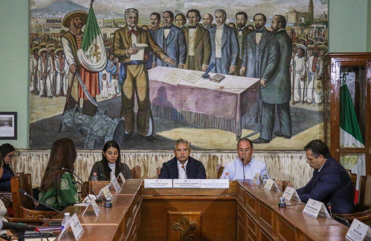 Ayuntamiento de Cuernavaca busca ordenar el comercio informal y fortalecer la economía local