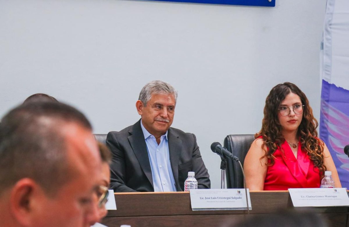 Cuernavaca avanza en prevención de violencia contra mujeres con resultados medibles