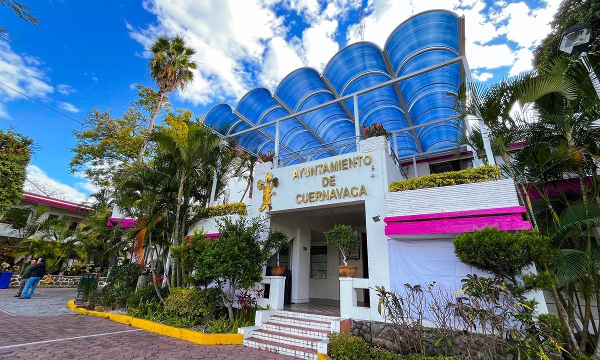 Cuernavaca logra reconocimiento nacional por transparencia en el uso de recursos federales