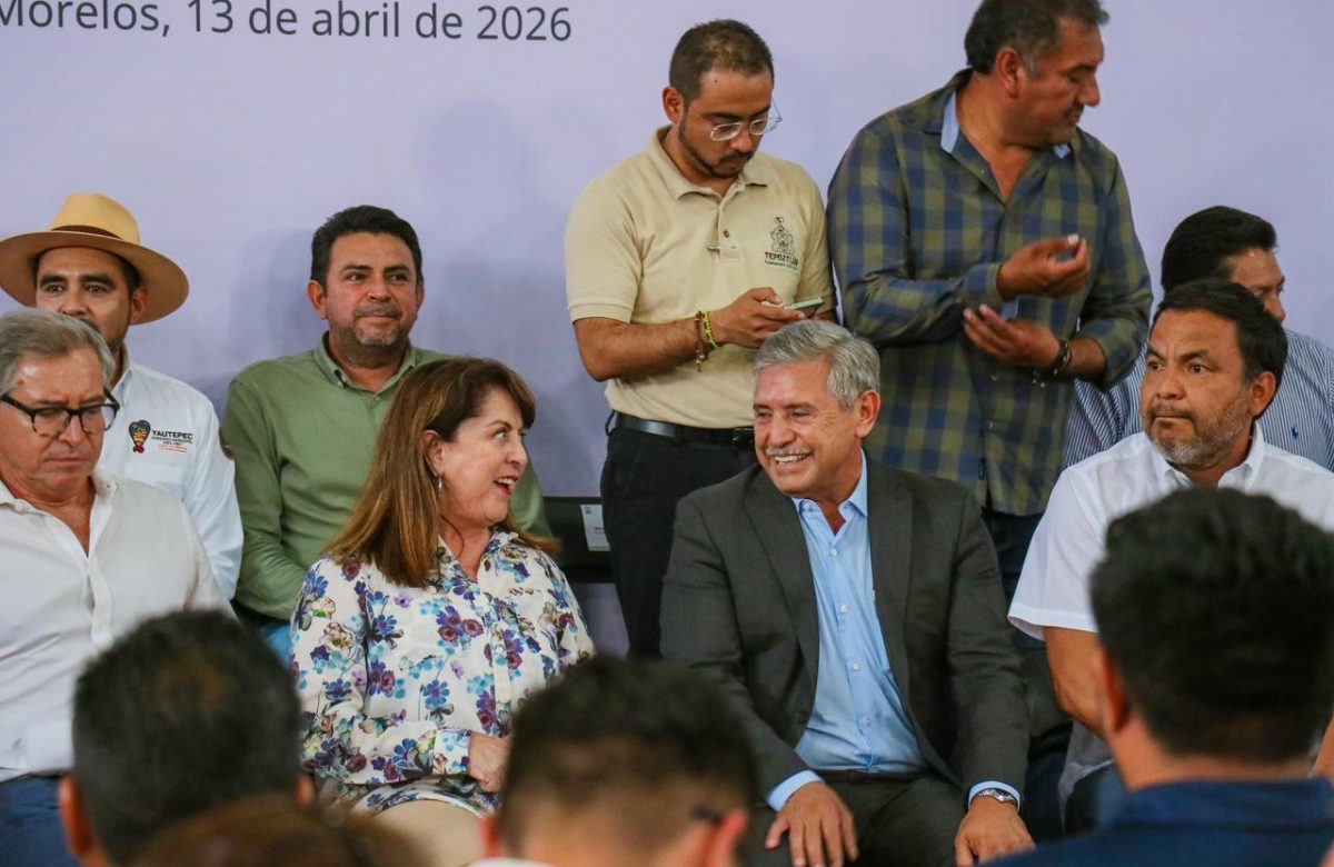 Cuernavaca se suma a estrategia nacional para rehabilitar y construir espacios deportivos rumbo al Mundial 2026