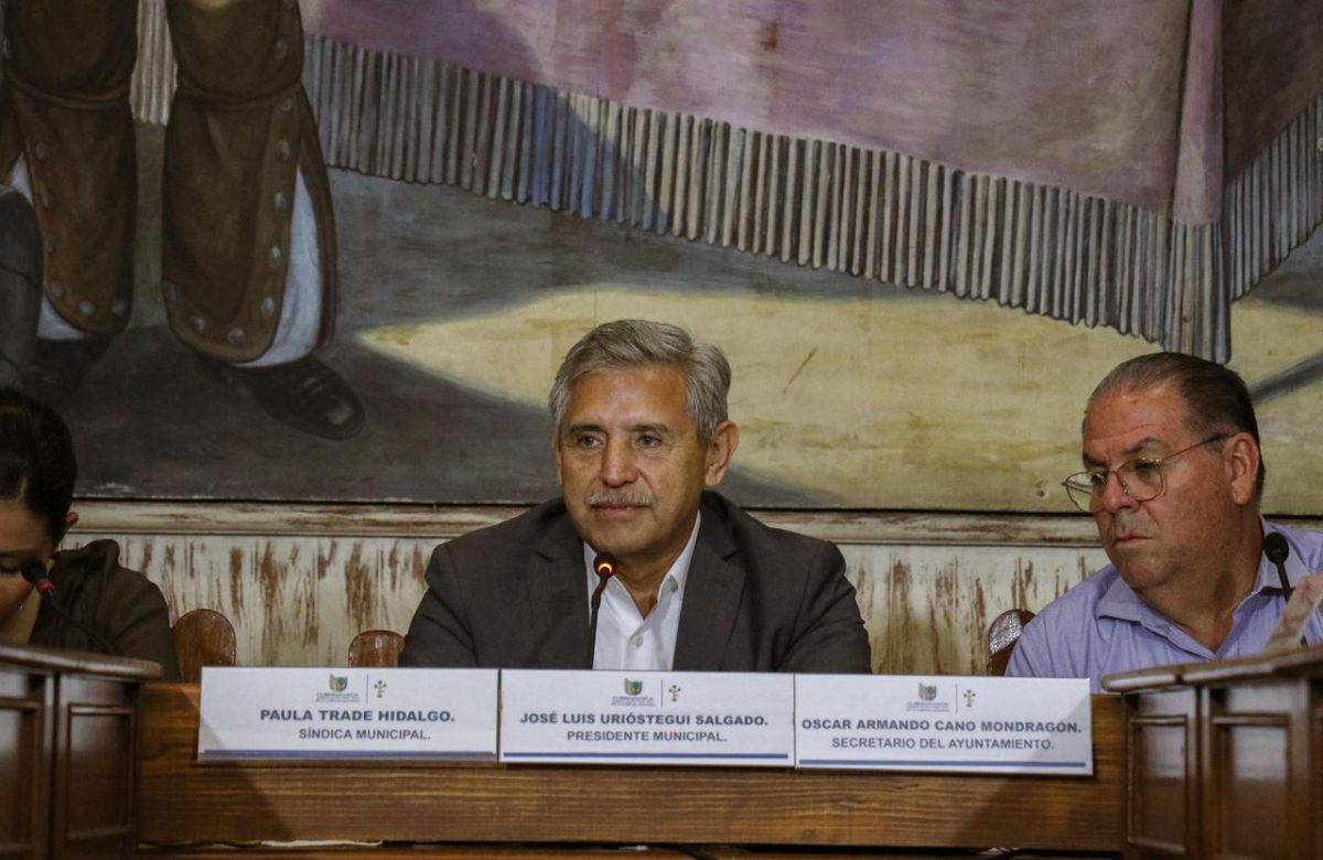 Cuernavaca avanza en evaluación de resultados y transparencia con comparecencias de áreas estratégicas