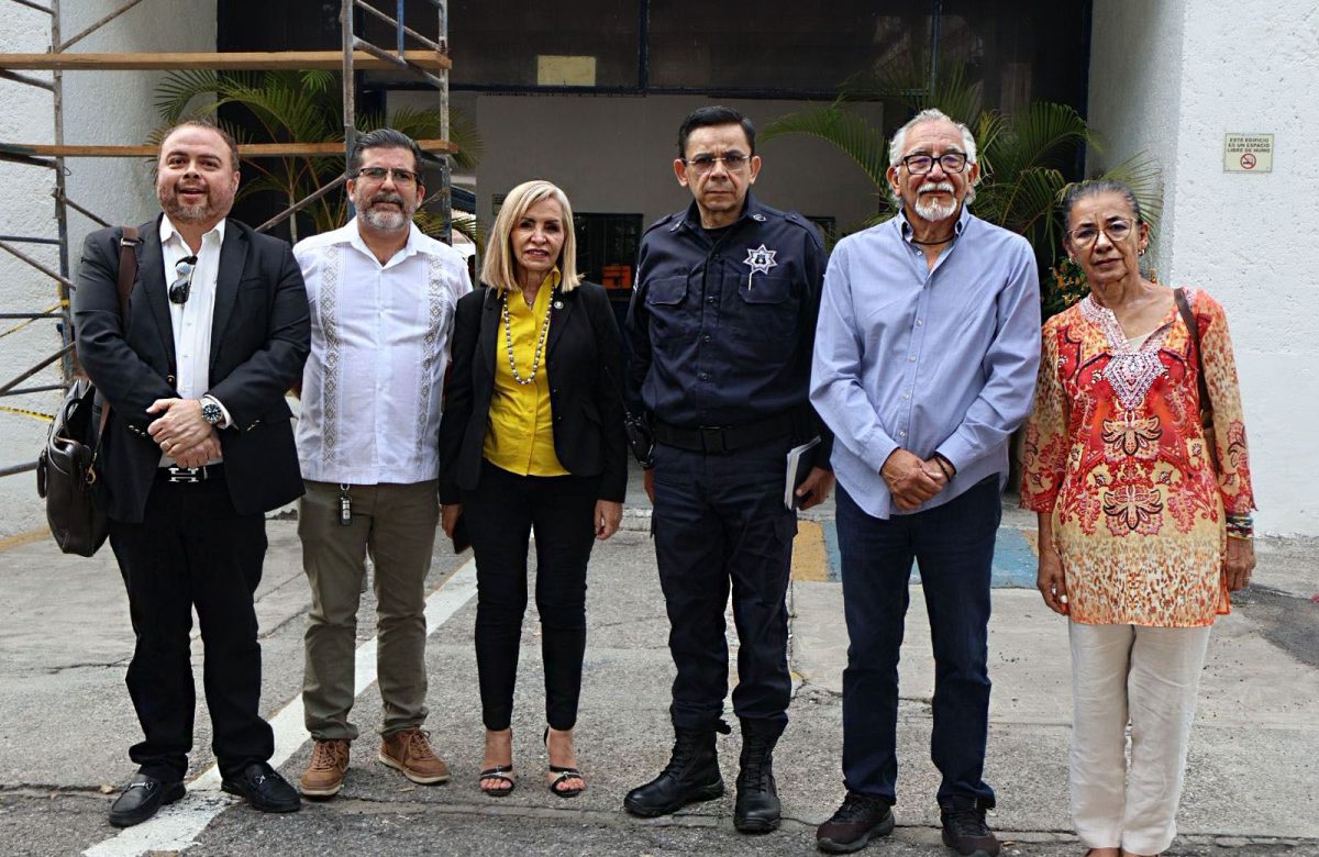 Ayuntamiento de Cuernavaca fortalece la coordinación con universidades en materia de seguridad
