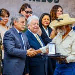 José Luis Urióstegui conmemora el CLVII Aniversario de Morelos con llamado a la unidad y al desarrollo