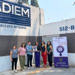 IMC amplía red de Puntos Violeta en Cuernavaca con apoyo de ADIEM