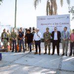 Cuernavaca fortalece seguridad y convivencia en Altavista con jornada comunitaria y mural mundialista