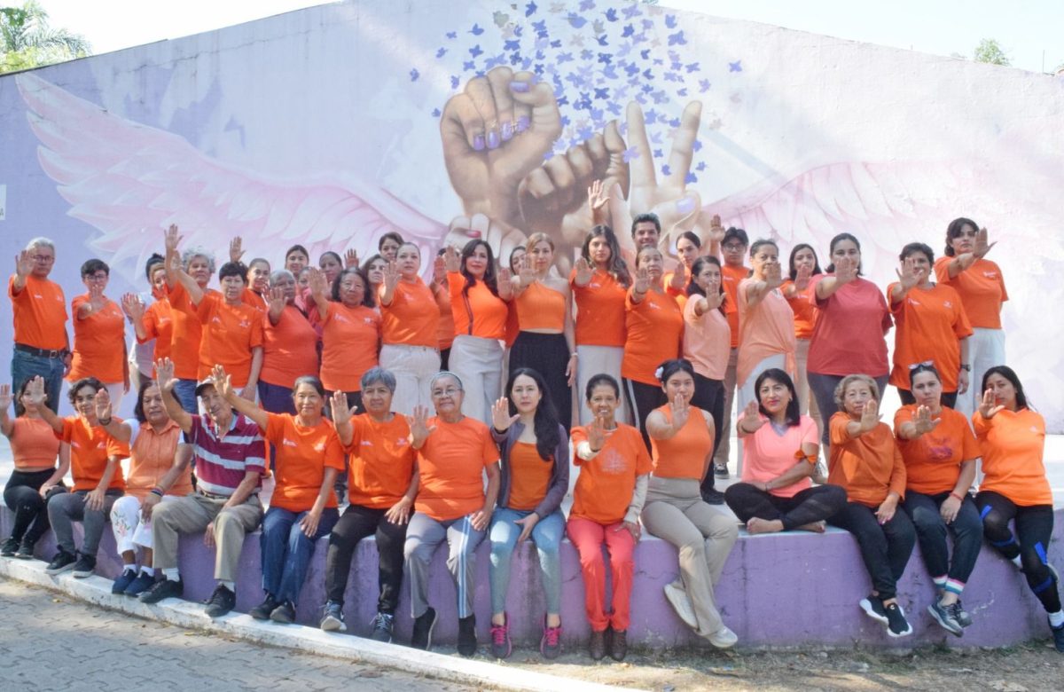 En el marco del Día Naranja, Cuernavaca refuerza acciones para prevenir y atender la violencia contra mujeres