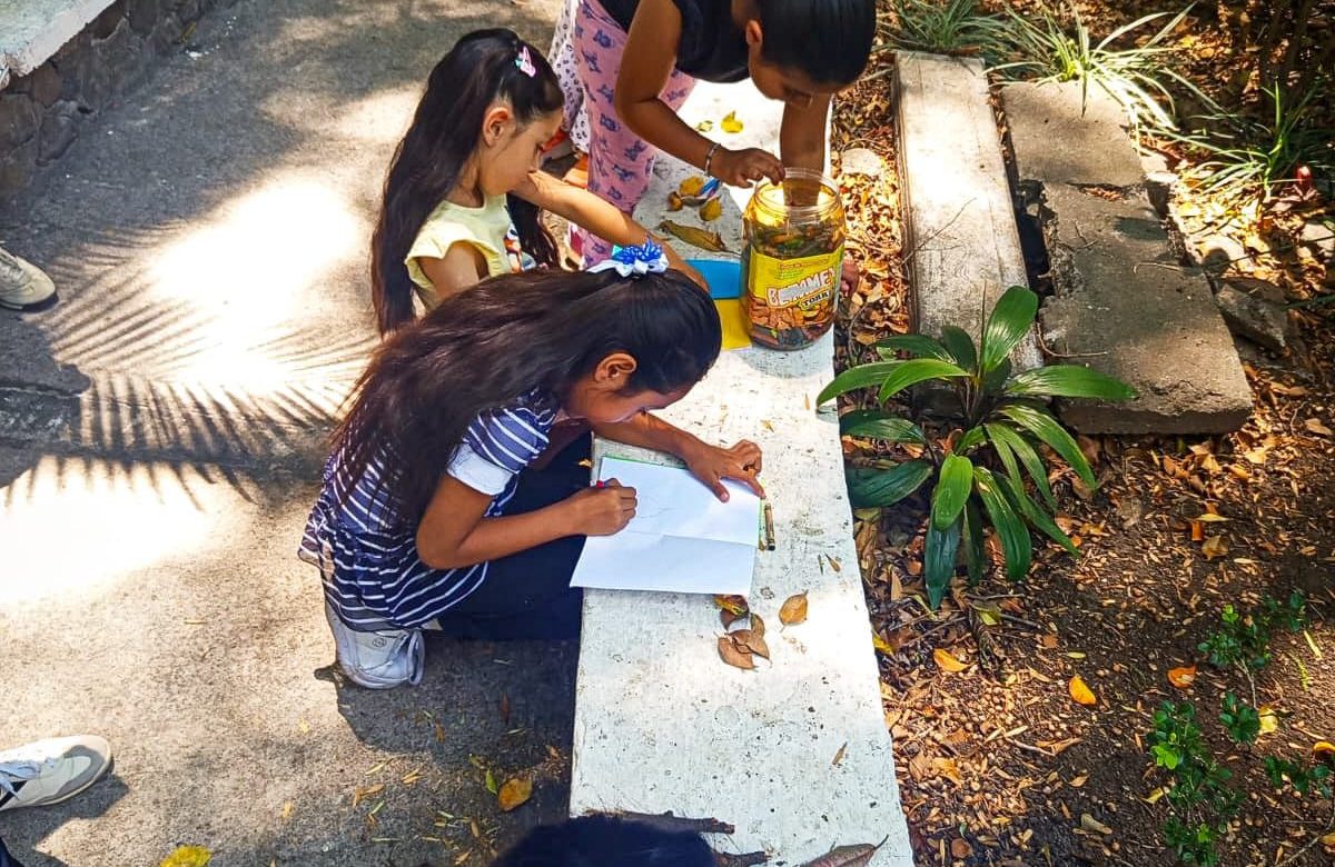 Cuernavaca fortalece la educación y creatividad infantil con talleres de primavera en biblioteca municipal