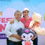 Cuernavaca impulsa la convivencia familiar con festival que pone a la niñez en el centro