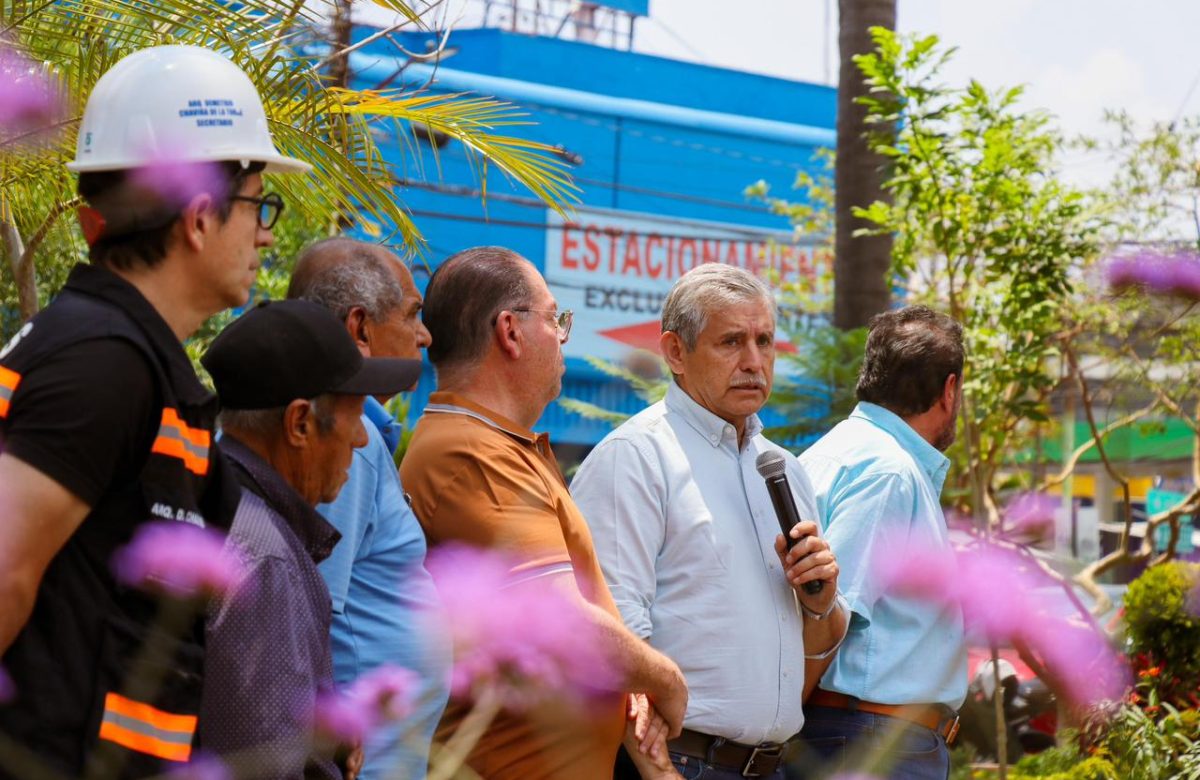 Cuernavaca apuesta por espacios seguros y ordenados con la nueva glorieta de Chapultepec