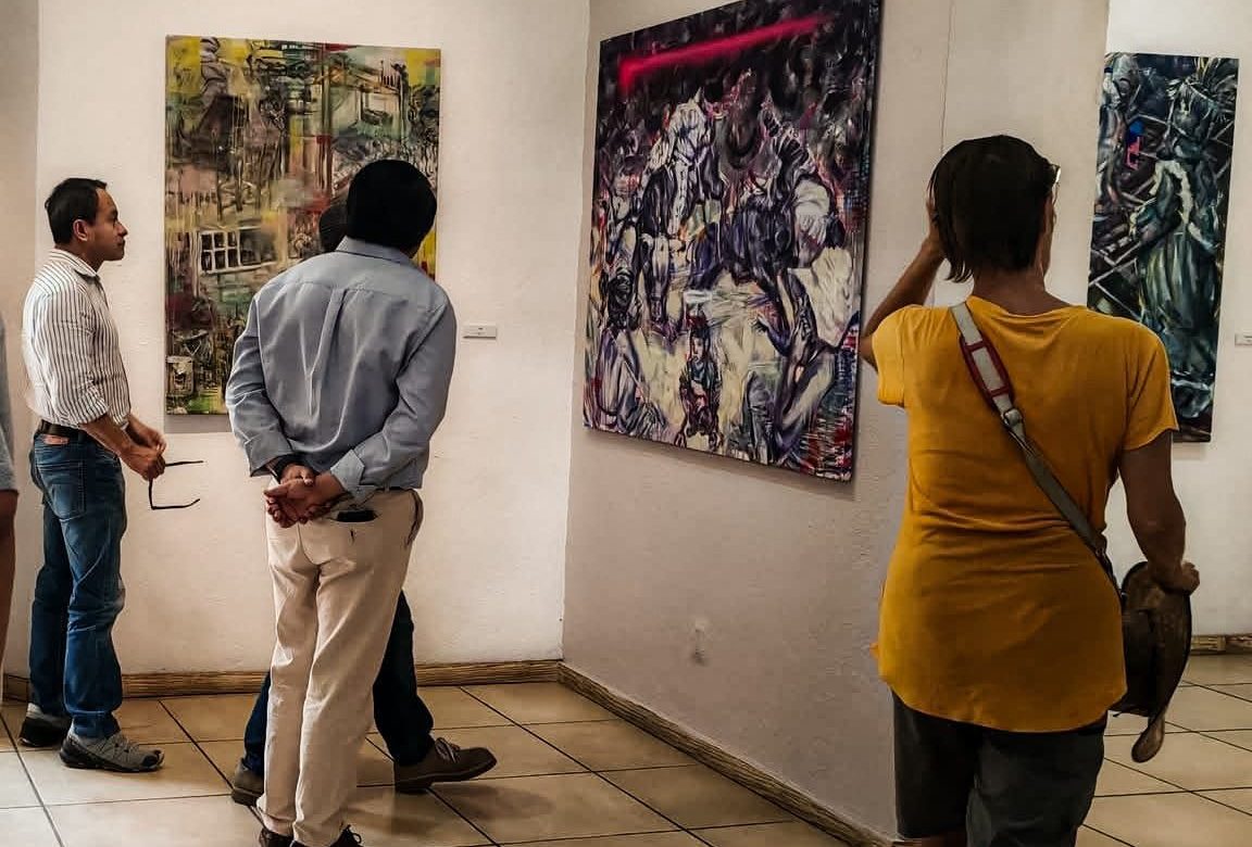 Cuernavaca inaugura muestra artística que conecta memoria, identidad y comunidad