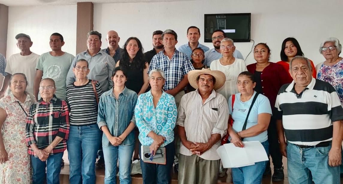 Ayuntamiento de Cuernavaca impulsa la capacitación para fortalecer al sector agropecuario