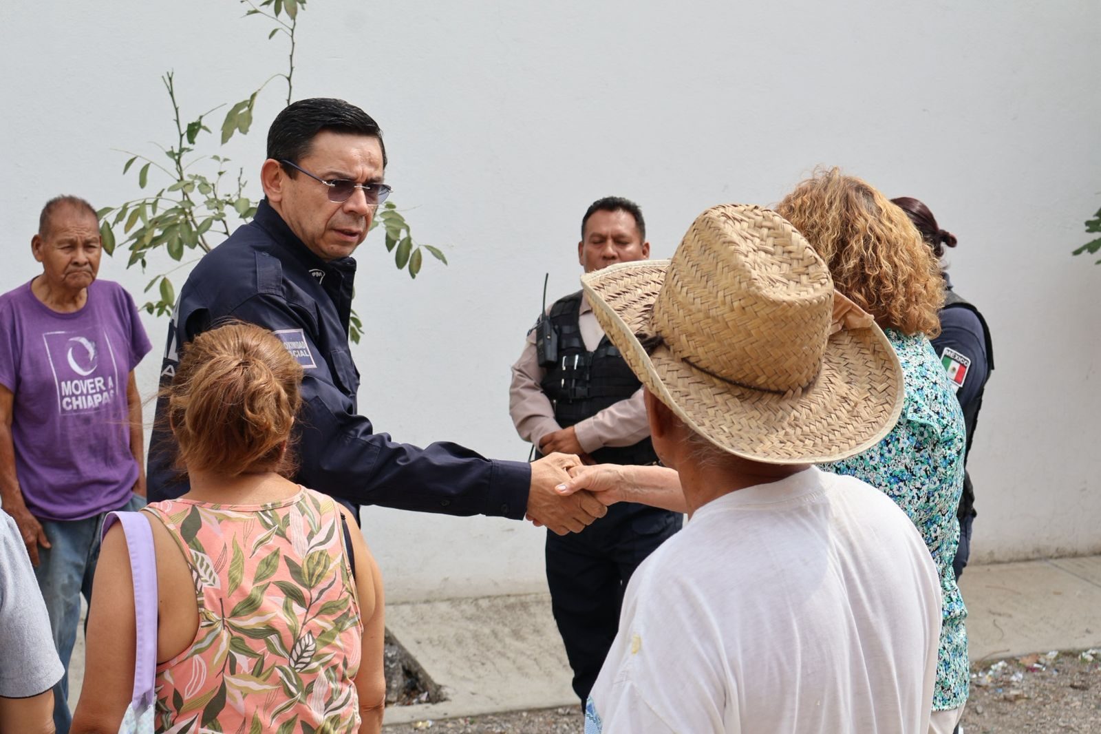 Refuerzan seguridad en Milpillas con operativo interinstitucional tras petición ciudadana