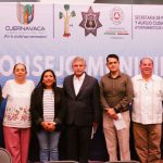 Cuernavaca activa estrategia integral de gestión de riesgos con coordinación interinstitucional y participación ciudadana