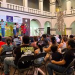 Cuernavaca impulsa el desarrollo cultural infantil con el Festival de las Infancias