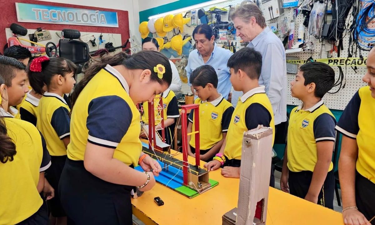 Cuernavaca vincula educación y desarrollo económico durante el Tianguis Turístico 2026
