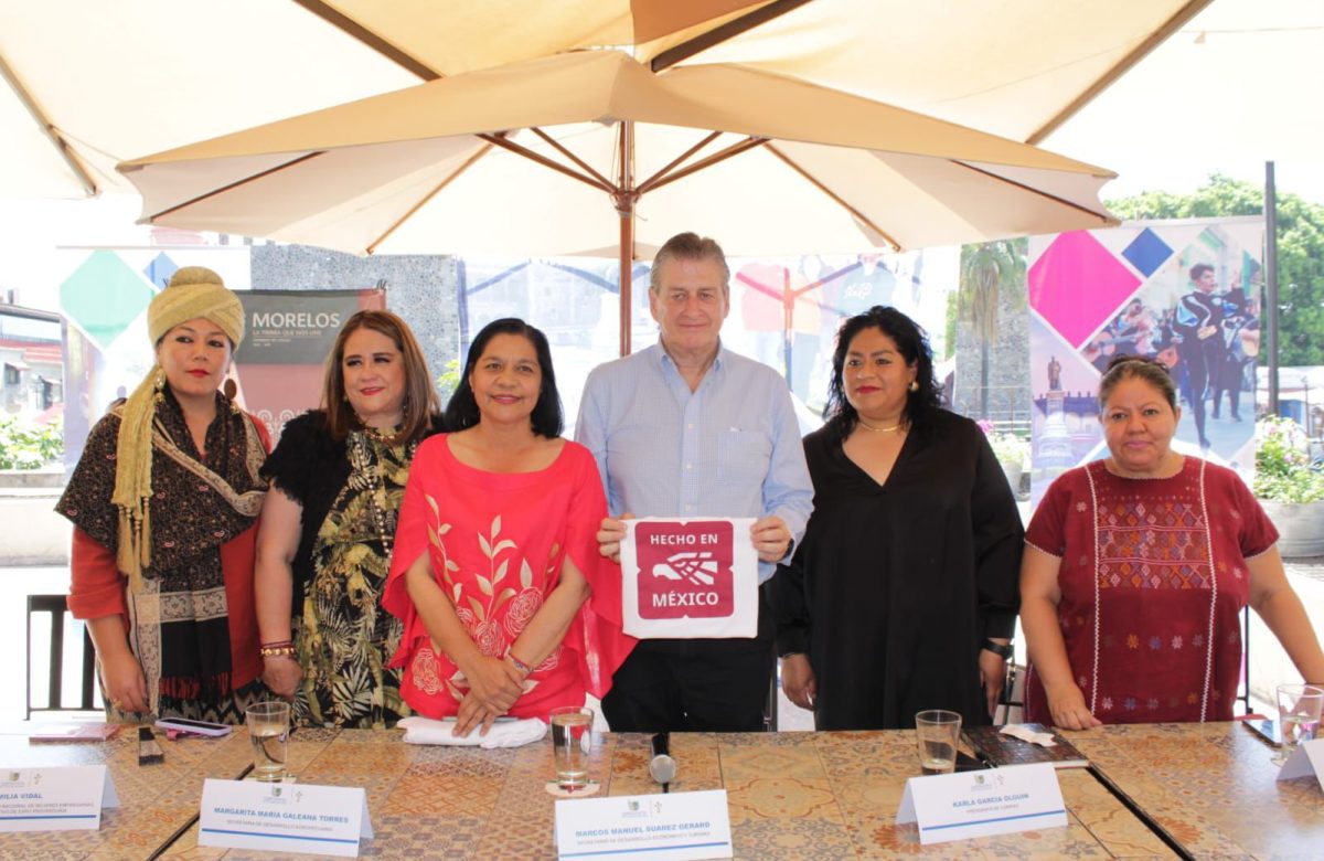 Cuernavaca impulsa la vinculación empresarial con la Expo Proveeduría Morelos 2026