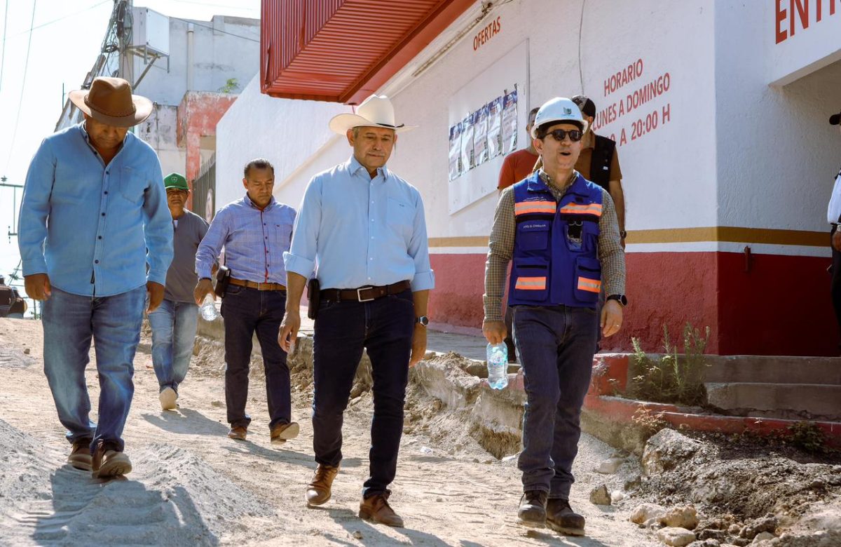 Cuernavaca inicia obras integrales en el Centro Histórico