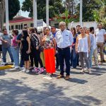 Cuernavaca fortalece cultura de prevención con participación en el Primer Simulacro Nacional 2026