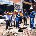 José Luis Urióstegui supervisa seis obras de infraestructura que transforman el Centro Histórico de Cuernavaca
